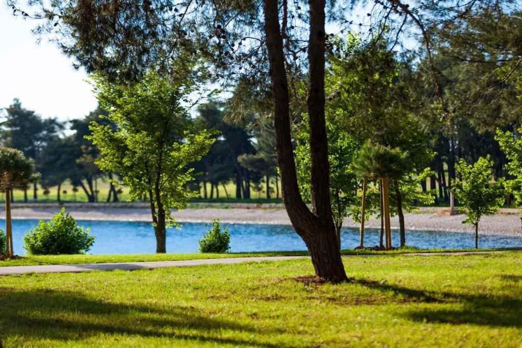Apartment In Omisalj - Insel Krk 39736 Екстериор снимка